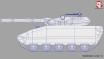 Voltan Assault Tank