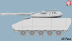 Voltan Assault Tank